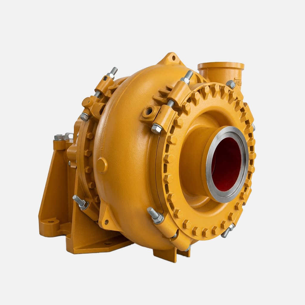 NG(H) Series – Gravel and Dredge Slurry Pump Série NG(H) – Pompe à gravier et boues de dragage - Image 1